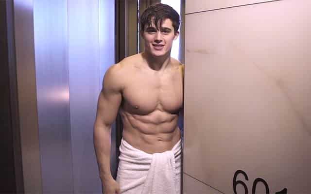 24 Hours With Pietro Boselli and ‘Vogue’
