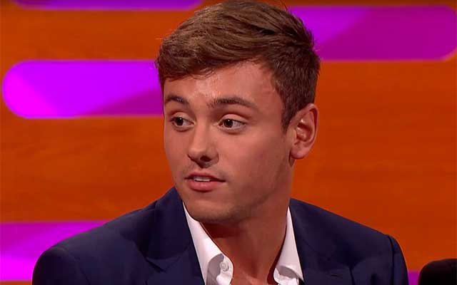 Tom Daley Reveals Why His Speedos Are Tight and Tiny
