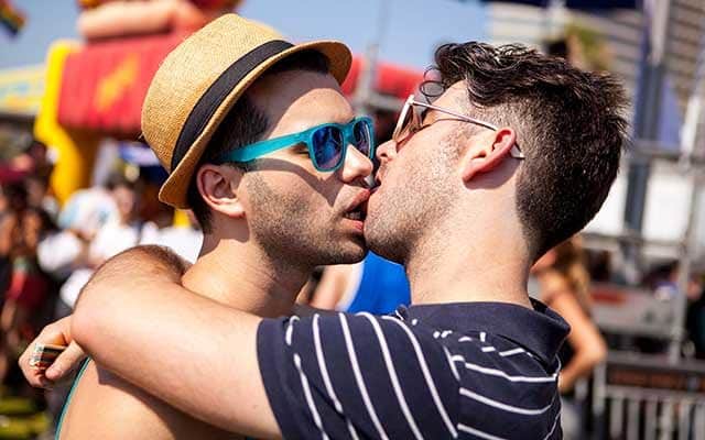 Gay Men Explain Why They Wouldn’t Choose to Be Straight
