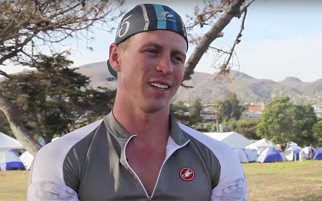 HIV-Positive Meth Addict Completes AIDS/LifeCycle After 12 Days Sober