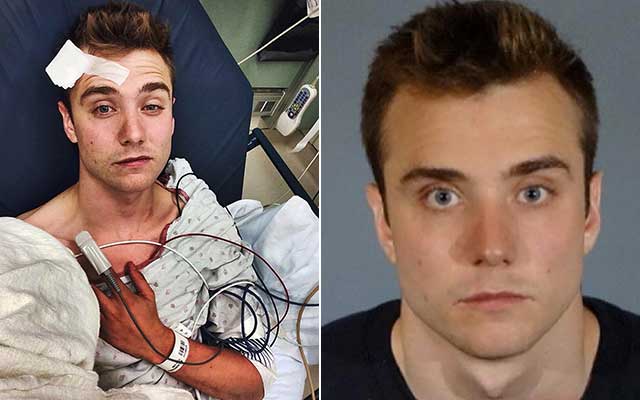 Police Say YouTuber Calum McSwiggan Faked Gay Bashing