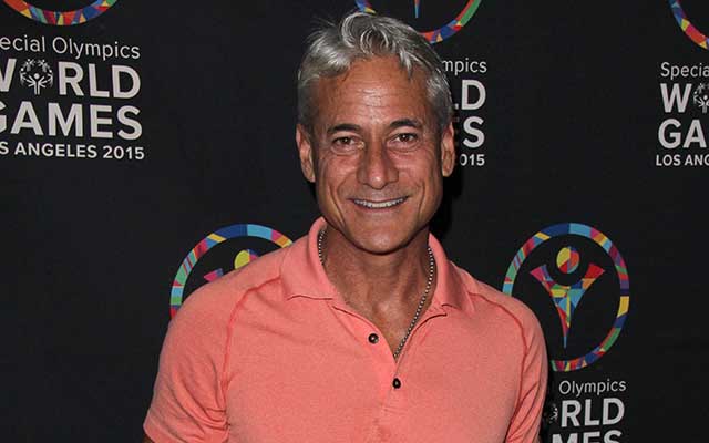 Greg Louganis Goes Skinny Dipping for ESPN