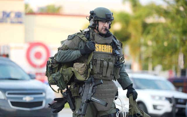 Man Arrested With Arsenal on His Way to L.A. Pride
