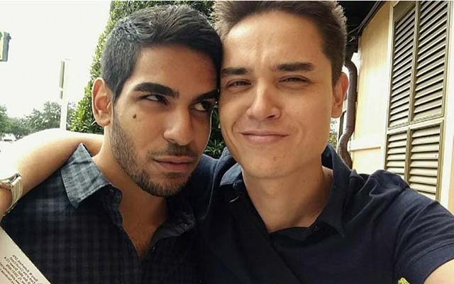 Family Plans Joint Funeral for Gay Couple Killed in Orlando