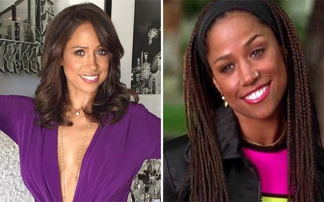 Stacey Dash Says Trans People Should ‘Pee in Bushes’