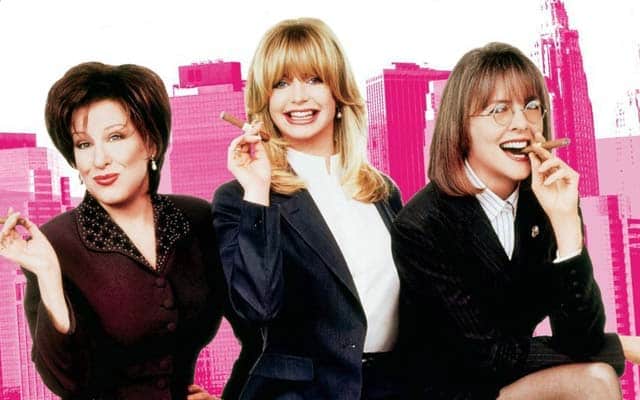 ‘The First Wives Club’ Is About to Become a TV Show