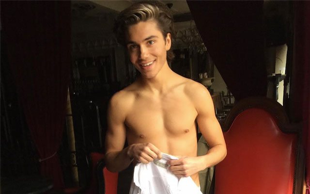 George Shelley Says He Would ‘Never Come Out as Gay’