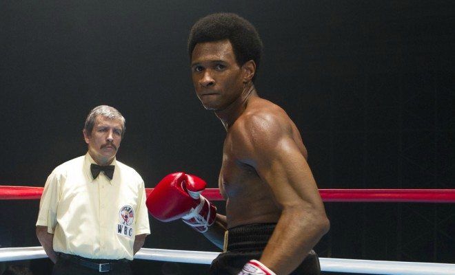 Usher Flaunts Bubbliest Asset in ‘Hands of Stone’ Trailer