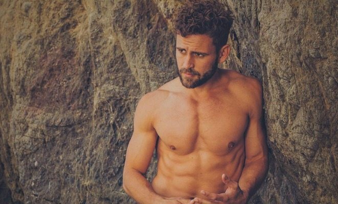 Jimmy Kimmel Suggests ‘Bachelor’ Star Nick Viall Is Gay