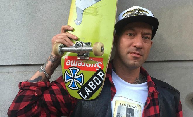 Skateboarding Icon Brian Anderson Comes Out as Gay