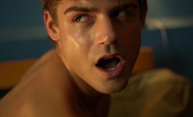 Garrett Clayton Goes Hardcore in ‘King Cobra’ Trailer