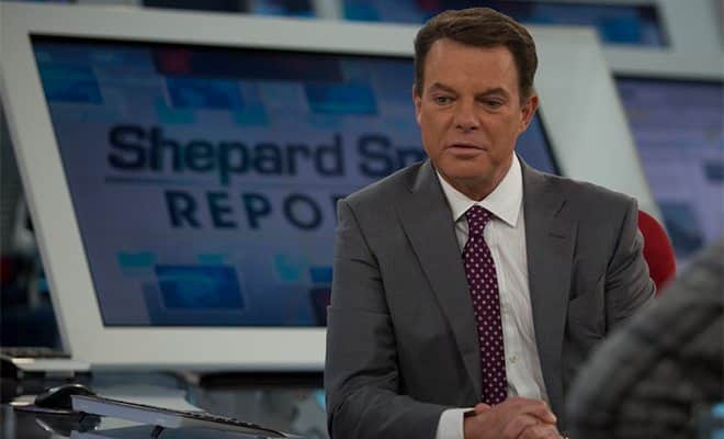 Fox News’ Shepard Smith Defends Roger Ailes by Coming Out