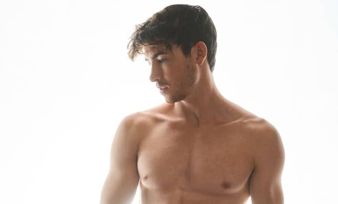 Ellen’s Model ‘Raul’ Is Actually Instahunk Dylan Bradley