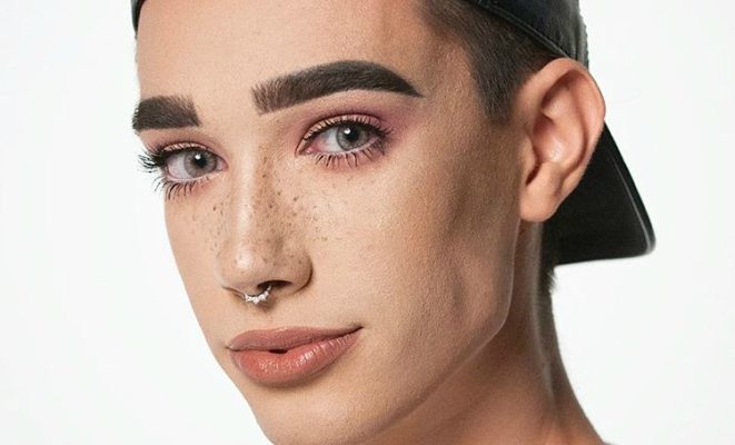 James Charles Becomes CoverGirls First CoverBoy
