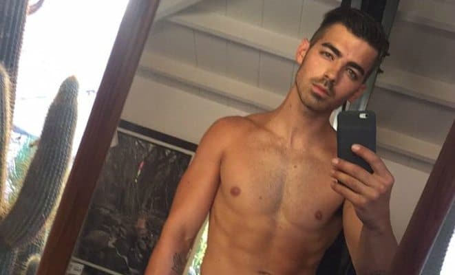 Joe Jonas Talks Losing His Virginity and Popping Boners