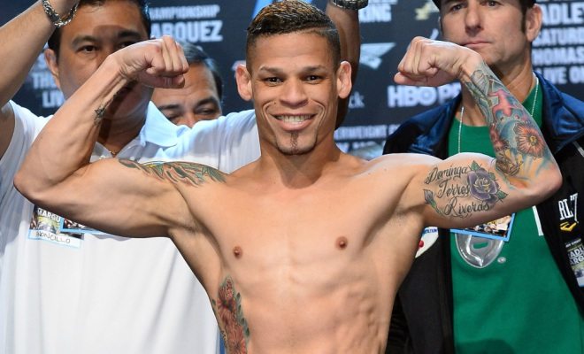 Boxer Orlando Cruz Vows to Be the First Gay World Champion
