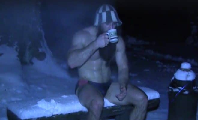 Negative 22 Degrees Still Looks Hot on These Viking CrossFitters