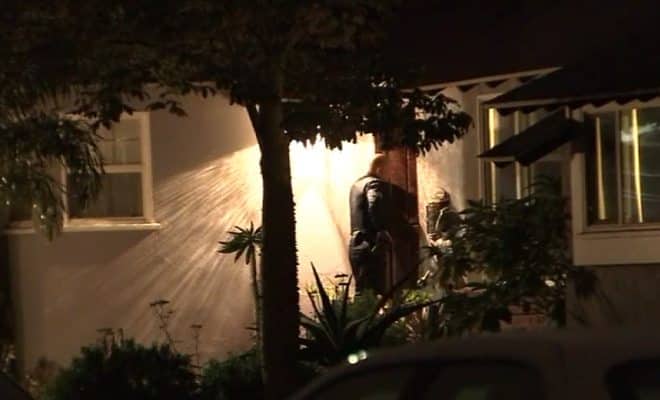 California Gay Couple’s Home Destroyed in Devastating Hate Crime