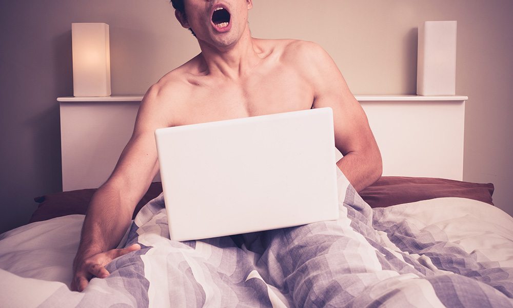 Proposed Masturbation Bill Comes With a Penalty