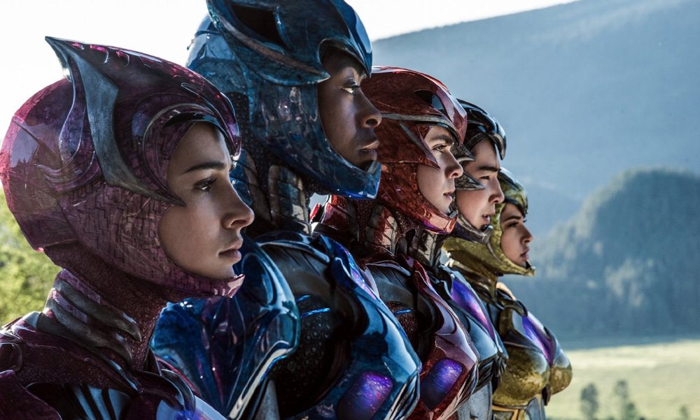 ‘Power Rangers’ Director Outs the Yellow Ranger