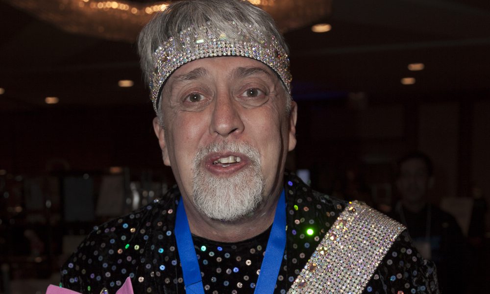 Rainbow Flag Creator Gilbert Baker Has Died at 65