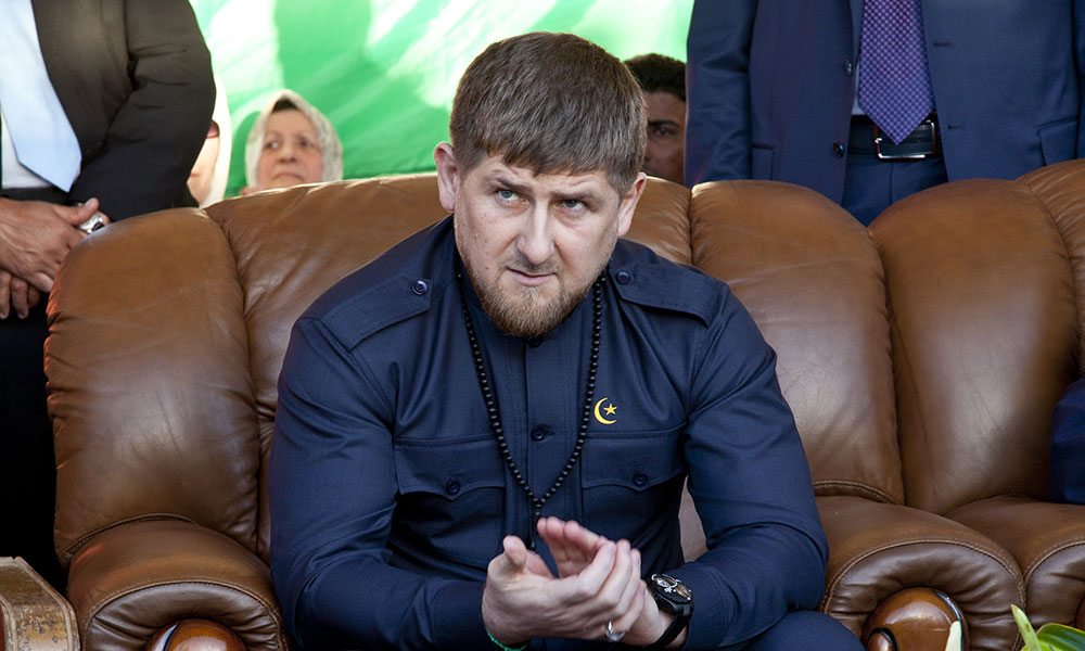 Chechnya Opens Concentration Camps for Gay Men
