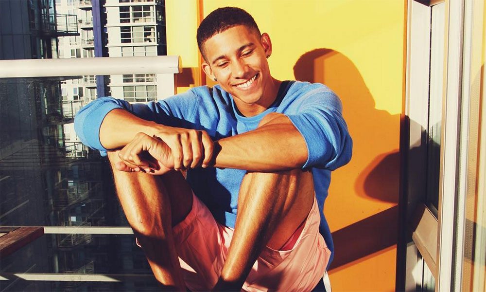 ‘The Flash’ Star Keiynan Lonsdale Comes Out on Instagram