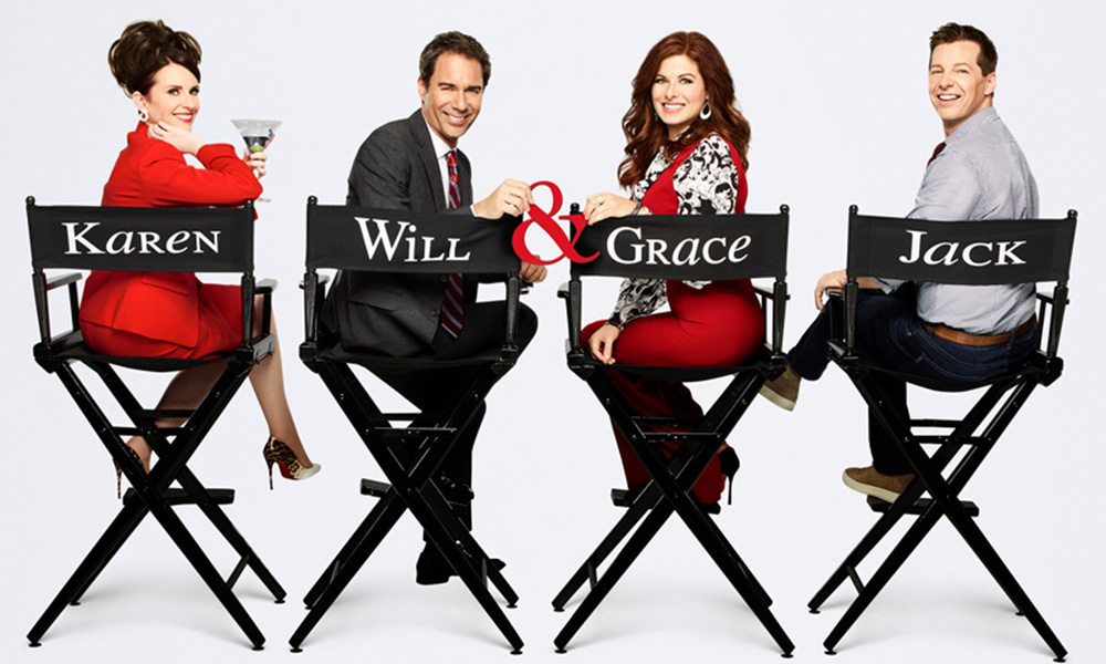 Watch the First Official ‘Will & Grace’ Trailer