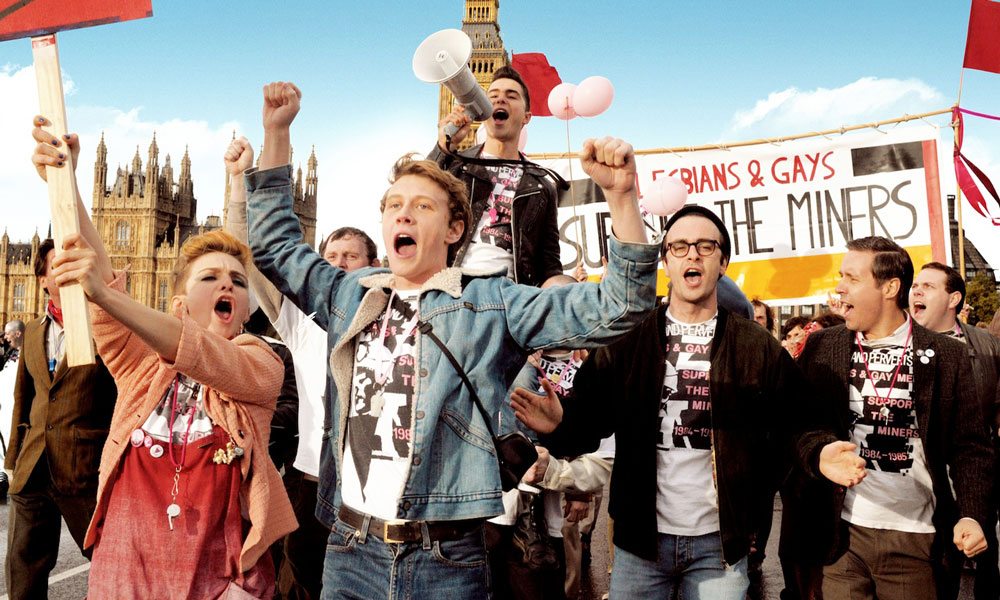 Out on the Screen: 50 Years of Queer Cinema in Britain