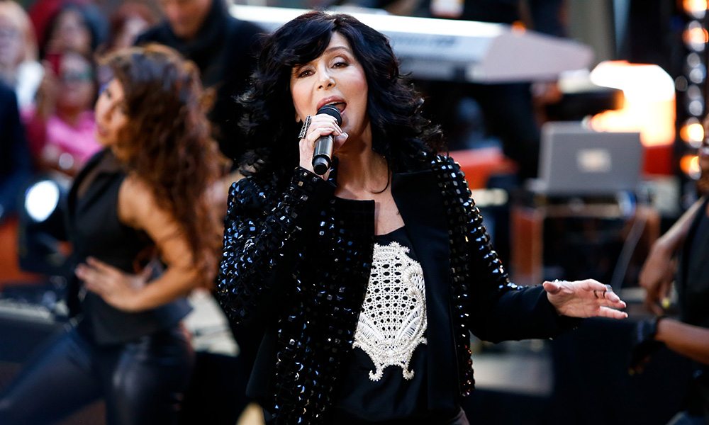 Cher Just Dropped a New Song, and It’s Bizarre