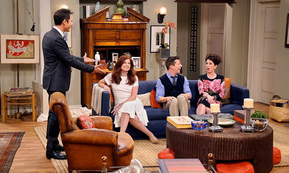 NBC Already Renewed ‘Will & Grace’ for Season 2