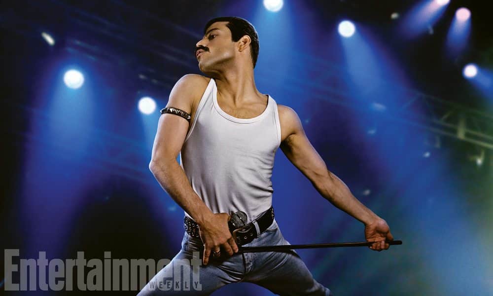Rami Malek Is Freddie Mercury in ‘Bohemian Rhapsody’