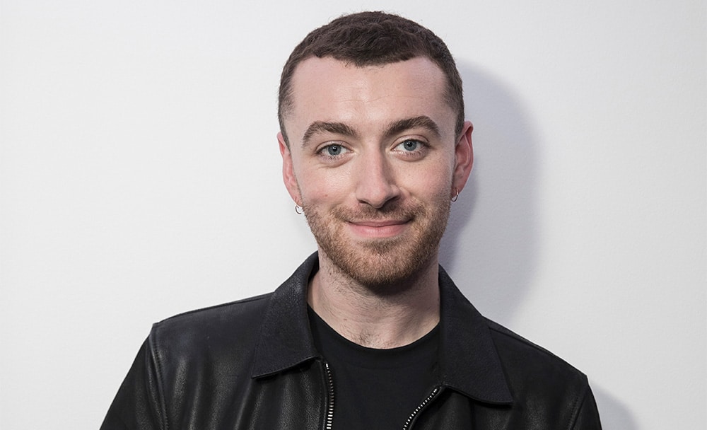 Sam Smith Spotted Kissing ’13 Reasons Why’ Star Brandon Flynn