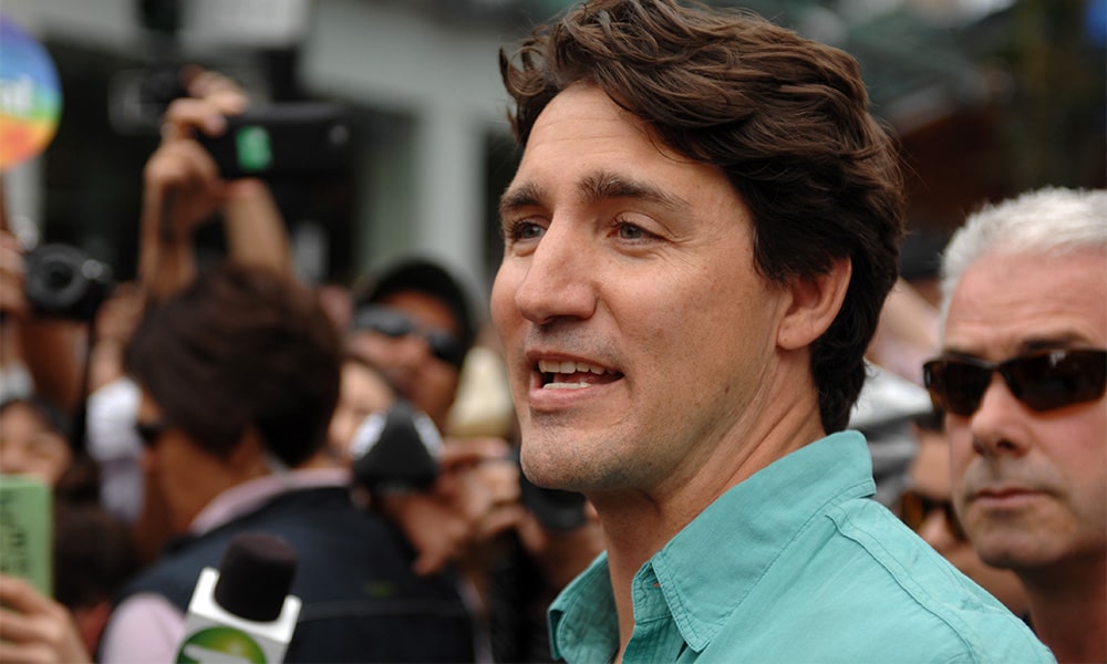 Why Justin Trudeau’s Apology to LGBTQ People Isn’t Enough