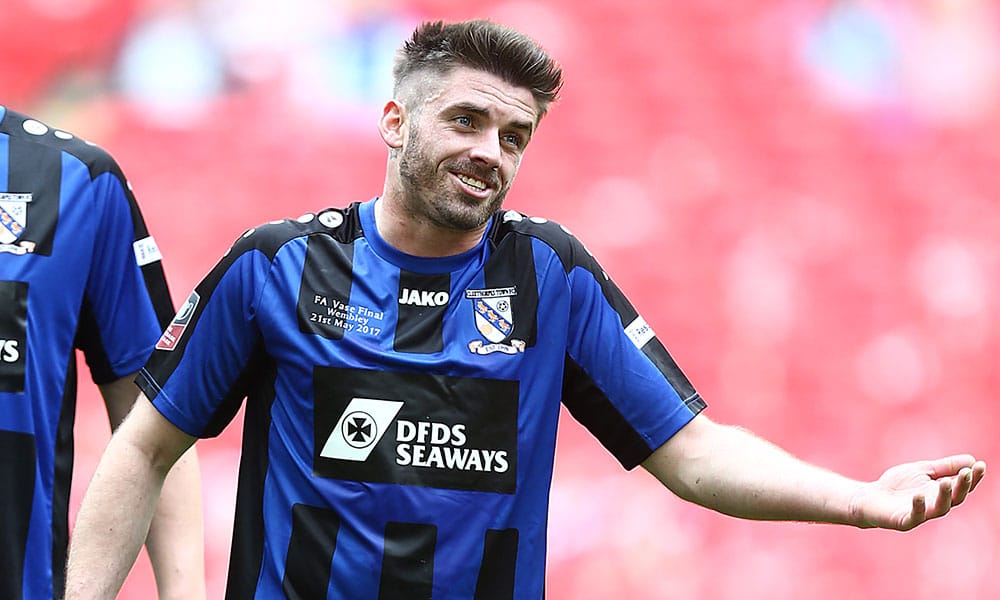 Out Soccer Star Liam Davis Urges Gay Athletes to Come Out
