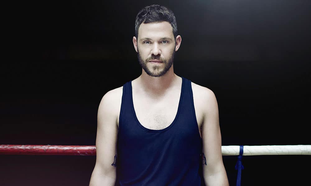 Will Young Told to Re-Record Song Because He ‘Sounded Gay’