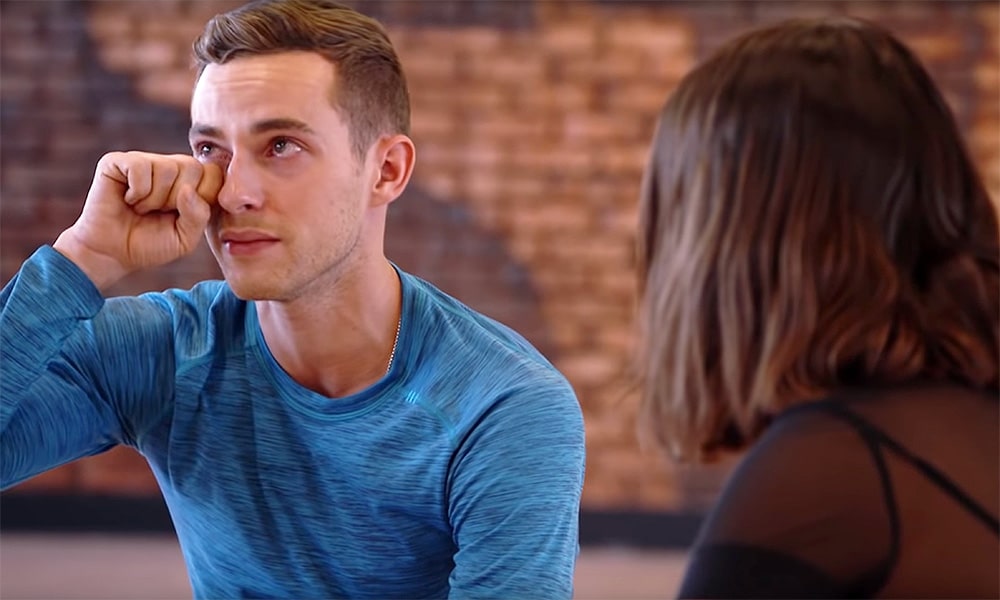 Adam Rippon Opens Up About Coming Out to His Mom