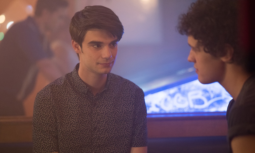 Netflix Drops Official Trailer for ‘Alex Strangelove’