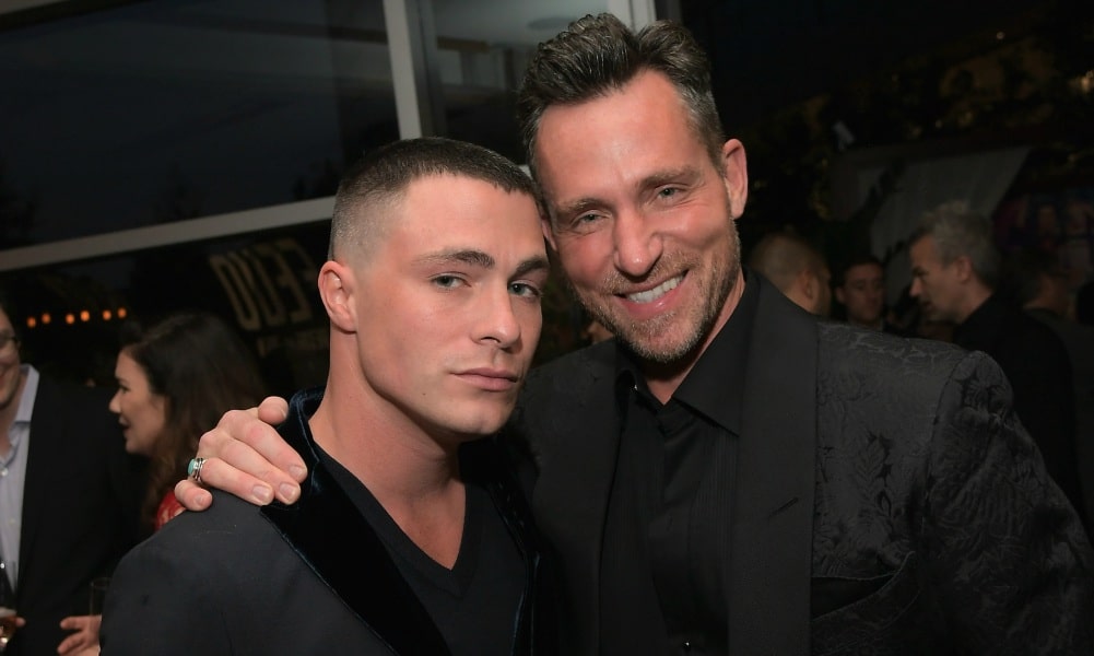 Colton Haynes and Jeff Leatham Split After Only Six Months