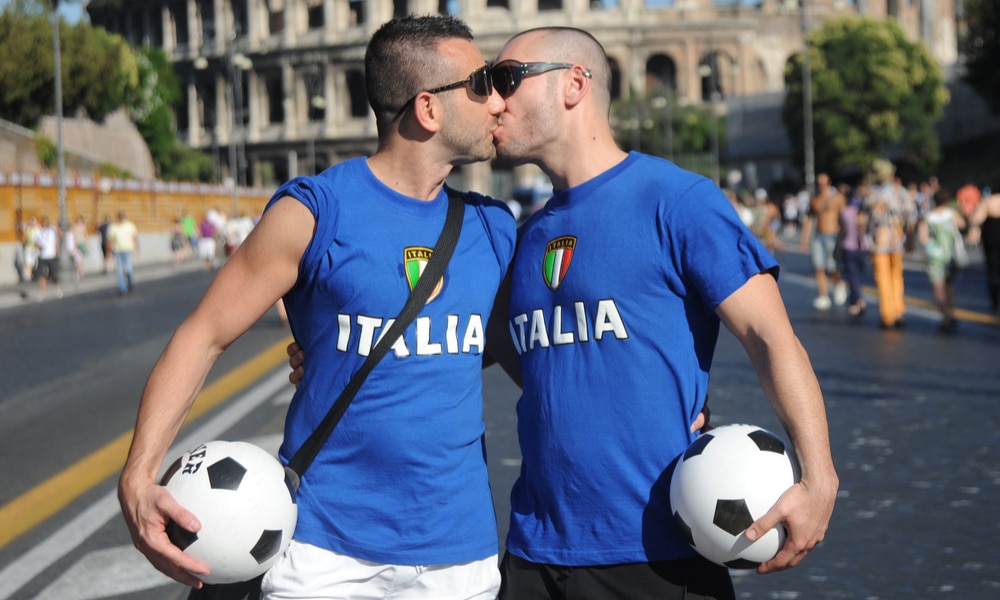 Gay Football Fans Warned They’ll Be ‘Hunted Down’ at the World Cup