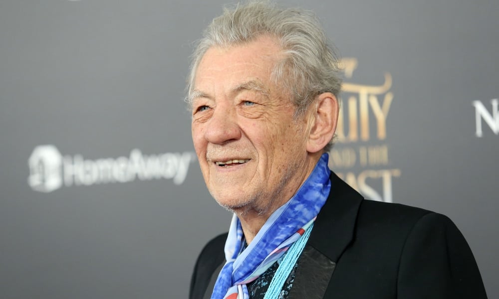 Ian McKellen Talks Coming Out and Playing With Hobbits
