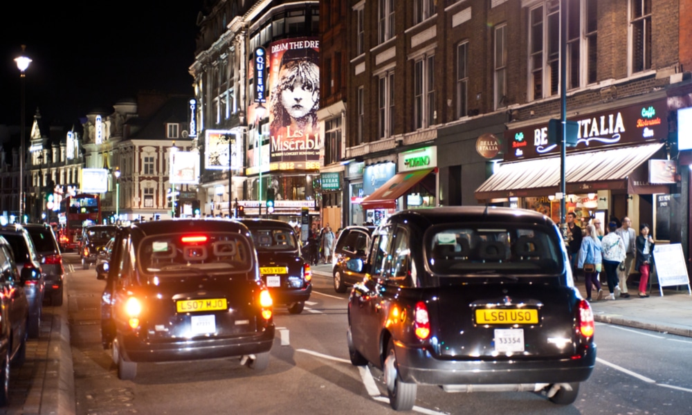 Three Men Survive Acid Attack Outside London Gay Club
