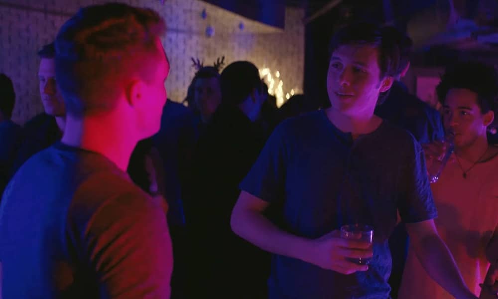 Watch Colton Haynes in This ‘Love, Simon’ Deleted Scene