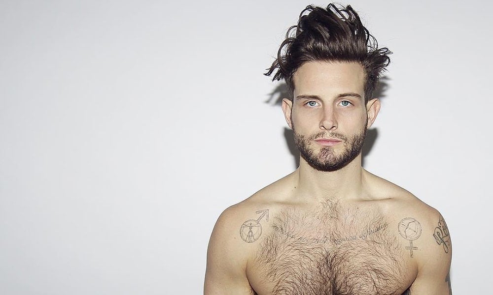 Actor Nico Tortorella Comes out as Gender Fluid
