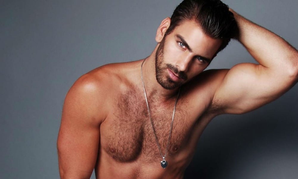 Watch Nyle DiMarco Sign a Bunch of Bad Words