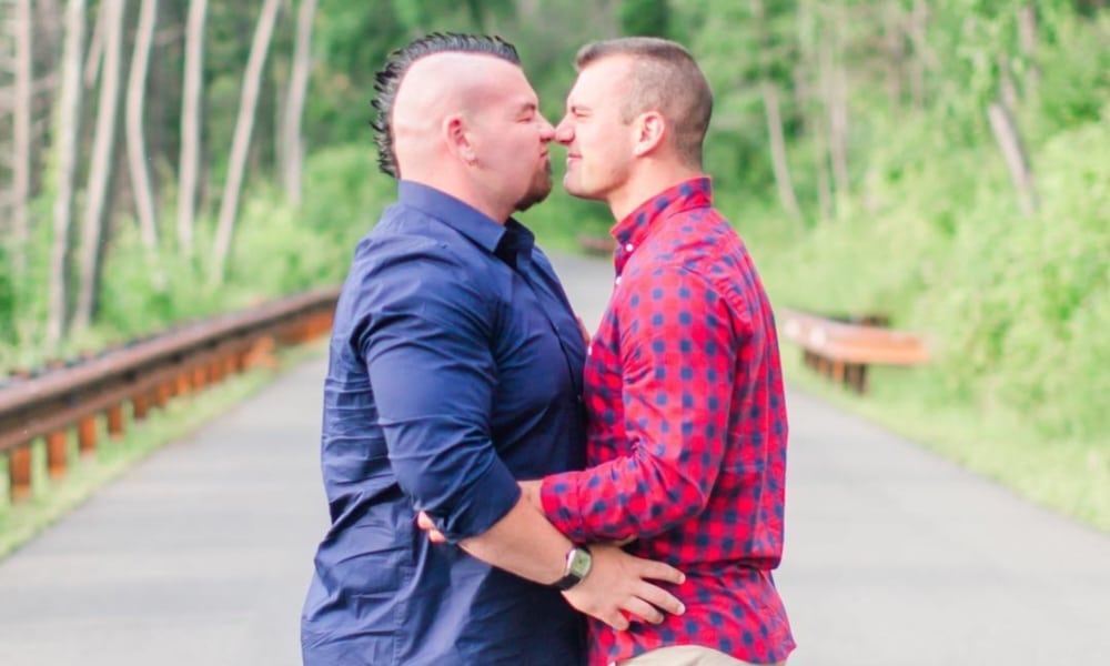 One of the World’s Strongest Men Announces Split From Boyfriend