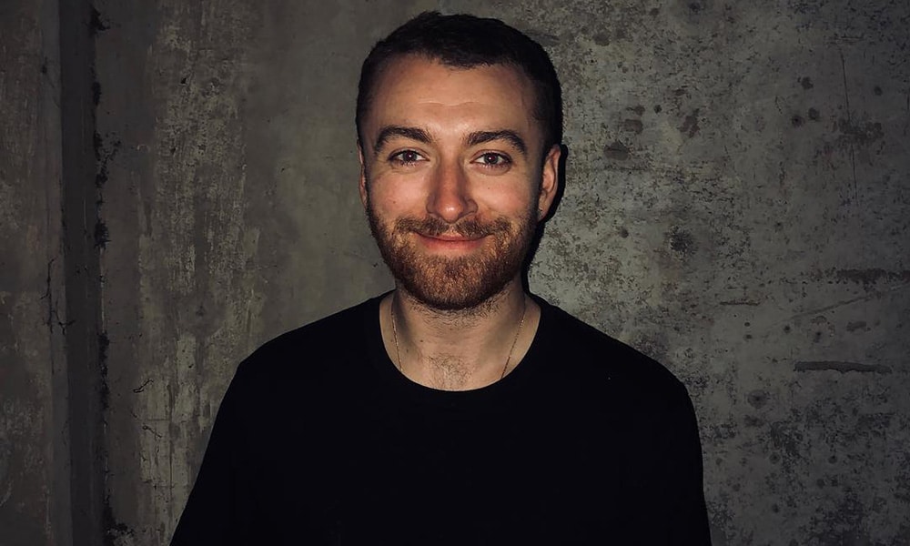 Sam Smith’s Boyfriend Gave Him a Naughty Birthday Surprise