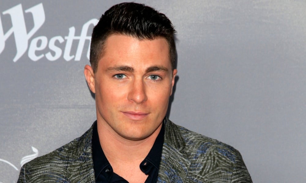 Colton Haynes Slams Homophobic Hollywood on Twitter