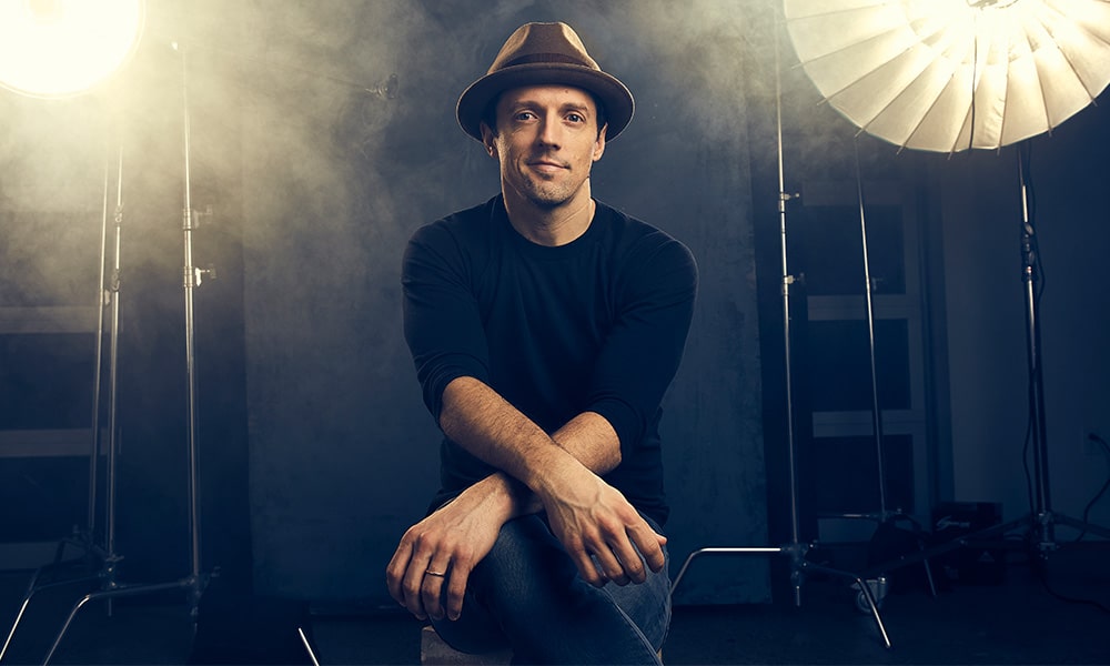 Jason Mraz Opens up About His Sexuality and Experiences With Men