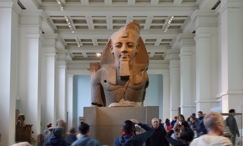 British Museum Exhibits 11,000 Years of LGBTQ History